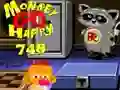 Igra Monkey Go Happy Stage 748 spletu