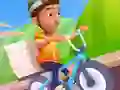 Igra Postman Race 3D spletu