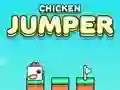 Igra Chicken Jumper spletu