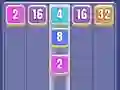 Igra Number Tiles spletu
