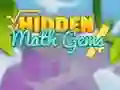 Igra Hidden Math Gems spletu