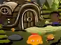 Igra Monkey Go Happy Stage 200 spletu