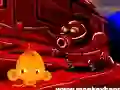 Igra Monkey Go Happy Stage 203 spletu