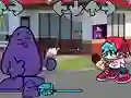 Igra Friday Night Funkin  vs Grimace Shake spletu