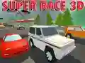 Igra Super Race 3D spletu