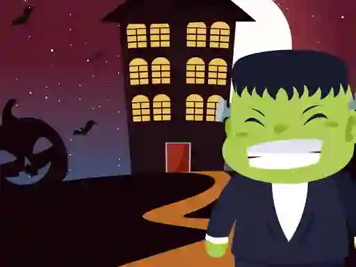 Igra Scary Frankenstein Difference spletu