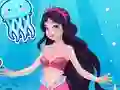 Igra Girly Mermaids spletu