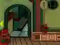 Igra Ancient House Escape spletu