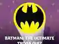 Igra Batman: The Ultimate Trivia Quiz spletu