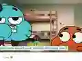 Igra Are you Gumball or Darwin? spletu