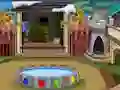 Igra Big Castle Escape spletu