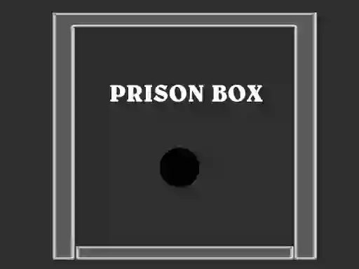Igra Prison Box spletu