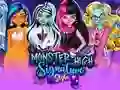 Igra Monster High Signature Style spletu