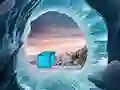 Igra Winter Ice Cave Escape spletu