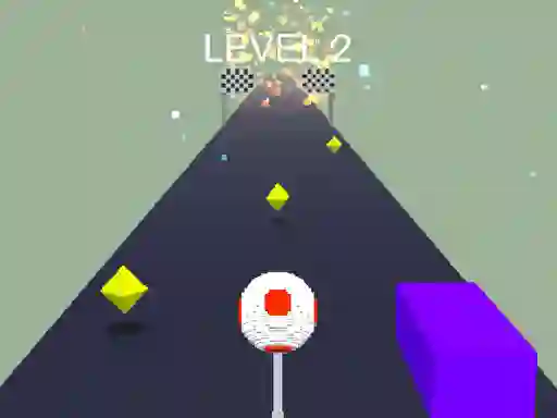 Igra Pixel Speed Ball spletu