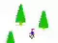 Igra SkiFree spletu
