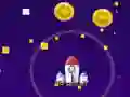 Igra Space breaker FRVR spletu