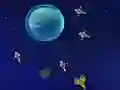 Igra Orbital Defense Program spletu