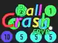 Igra Ball crash FRVR spletu