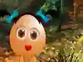 Igra Girl Egg Escape spletu