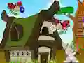 Igra Cute Blue Dragon Escape spletu