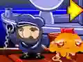 Igra Monkey Go Happy Stage 205 spletu