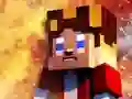 Igra Blocky Fire World spletu