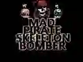 Igra Mad Pirate Skeleton Bomber spletu