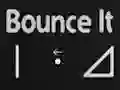 Igra Bounce It spletu