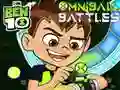 Igra Ben 10 Omniball Battles spletu