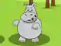 Igra Animals Halves Match spletu