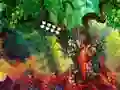 Igra Enchanted Lizard Forest Escape spletu