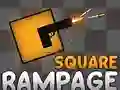 Igra Square Rampage spletu