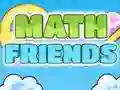 Igra Math Friends spletu