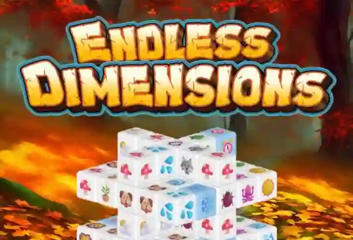 Igra Endless Dimensions spletu