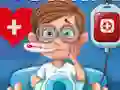 Igra Crazy Hospital Doctor spletu