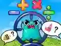 Igra Math Challenge spletu