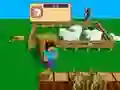 Igra Cube Craft spletu