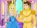 Igra Princess Cinderella Hand Care spletu