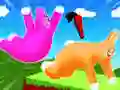 Igra Super Bunny Man spletu
