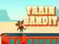 Igra Train Bandit spletu