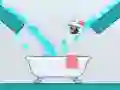 Igra Splash the Skibidi spletu