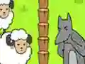 Igra Save The Sheep spletu