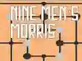 Igra Nine Men's Morris spletu