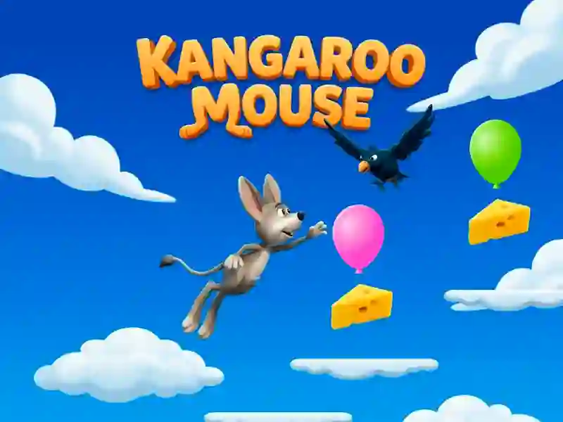 Igra Kangaroo Mouse spletu