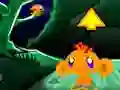 Igra Monkey Go Happy Stage 216 spletu