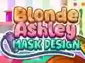 Igra Blonde Ashley Mask Design spletu