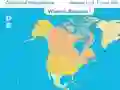 Igra Countries of North America spletu