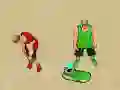 Igra Dunk Clash 3D spletu