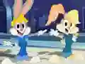 Igra Bugs Bunny Builders House Builder spletu